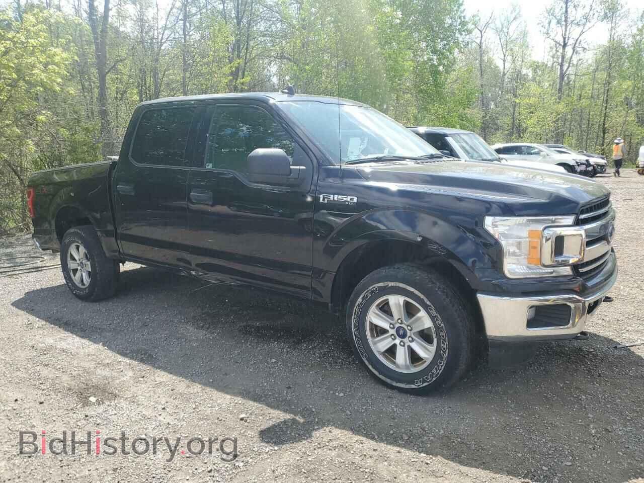 2019 FORD F-150 - VIN: 1FTEW1EB4KKD01821 - Фото 4