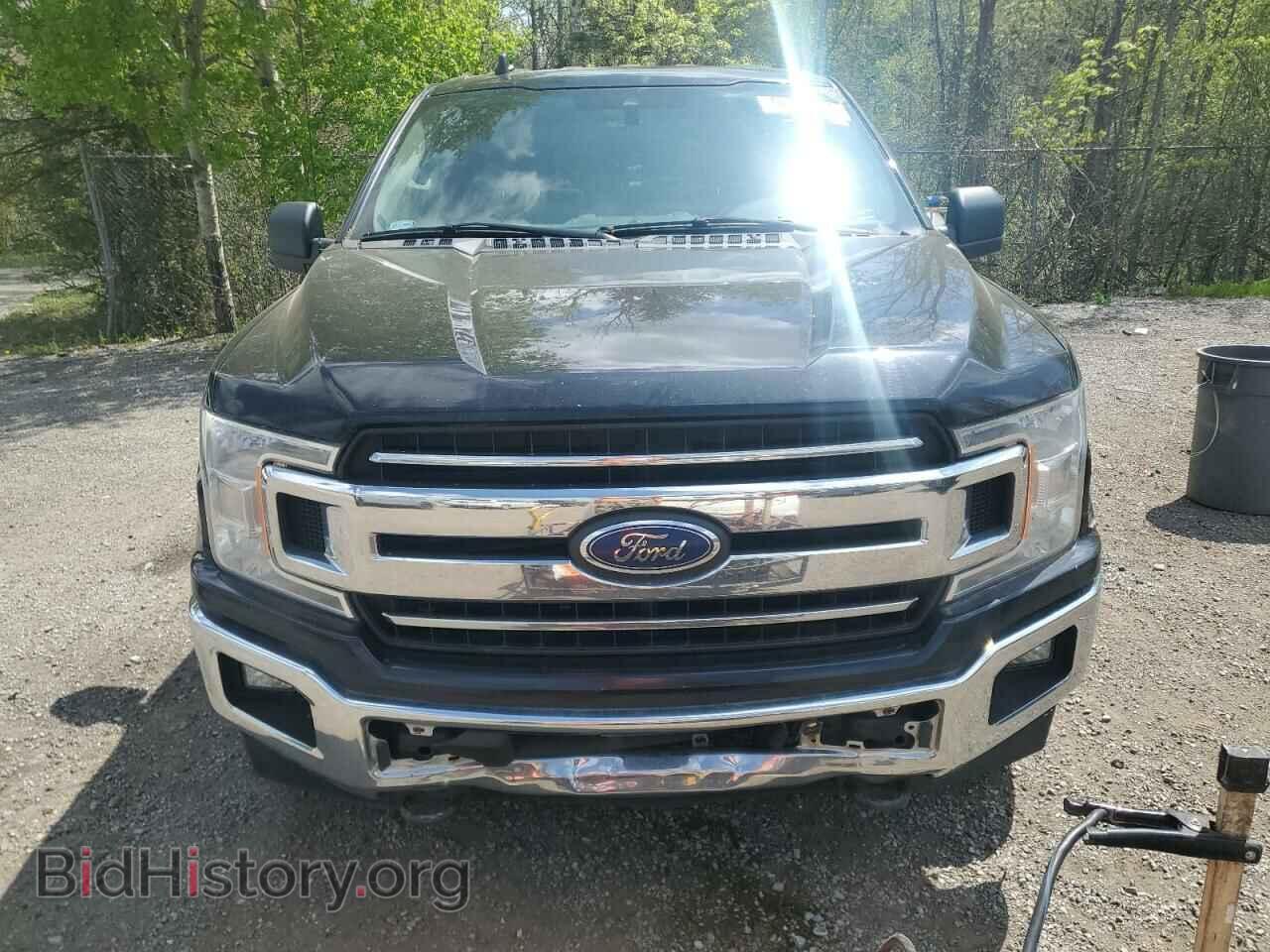 2019 FORD F-150 - VIN: 1FTEW1EB4KKD01821 - Фото 5