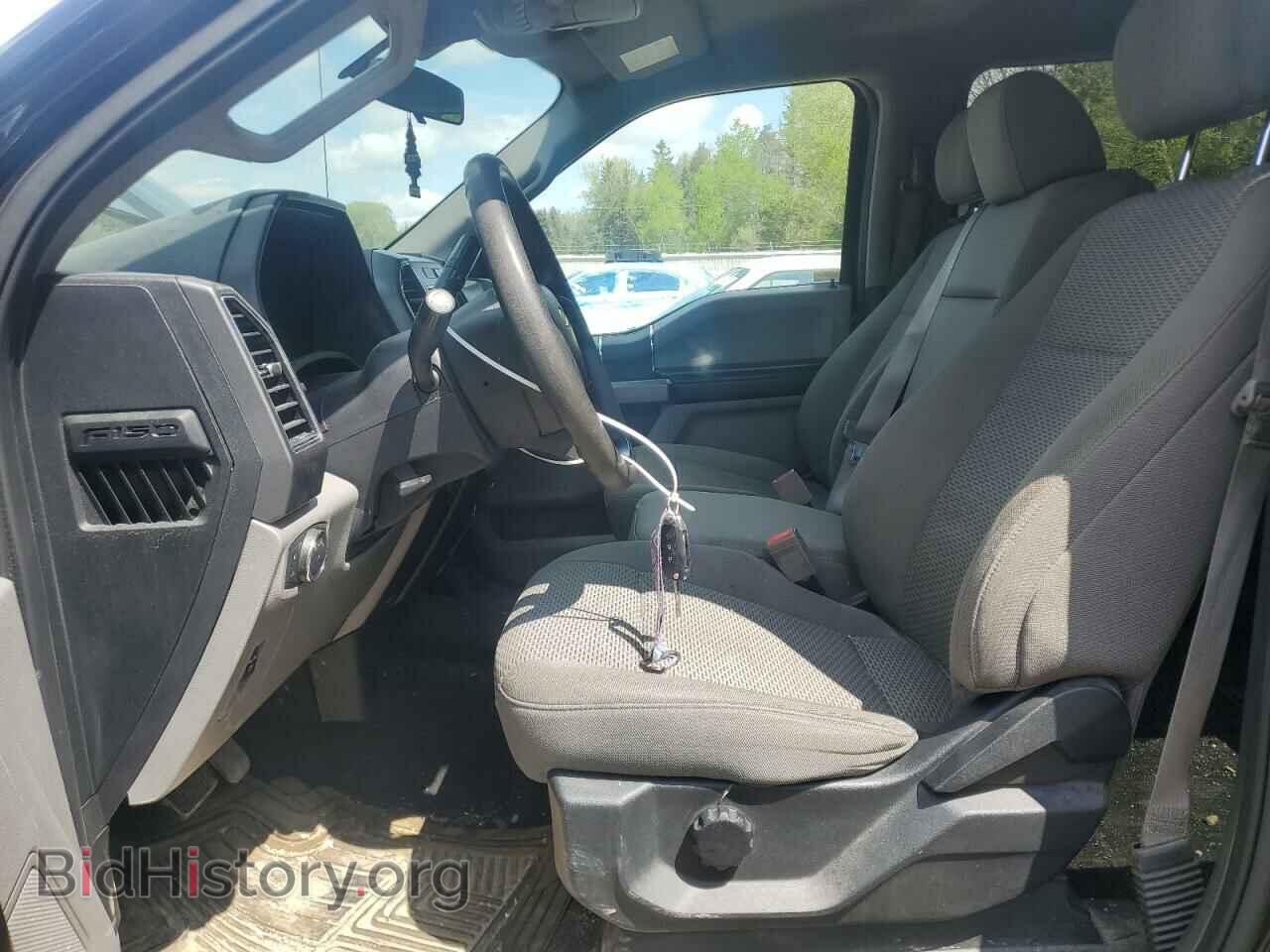 2019 FORD F-150 - VIN: 1FTEW1EB4KKD01821 - Фото 7