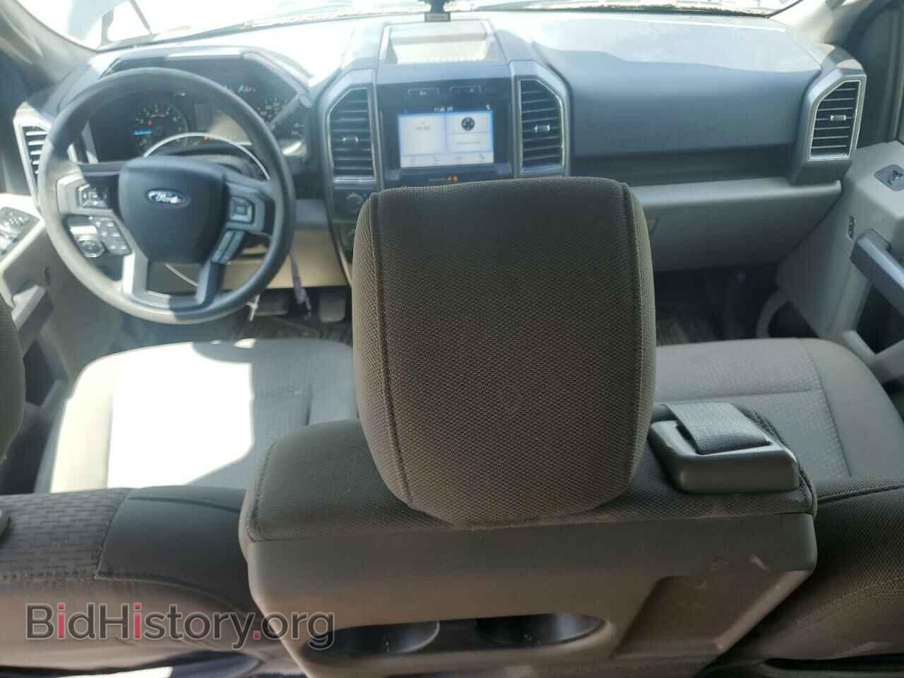 2019 FORD F-150 - VIN: 1FTEW1EB4KKD01821 - Фото 8