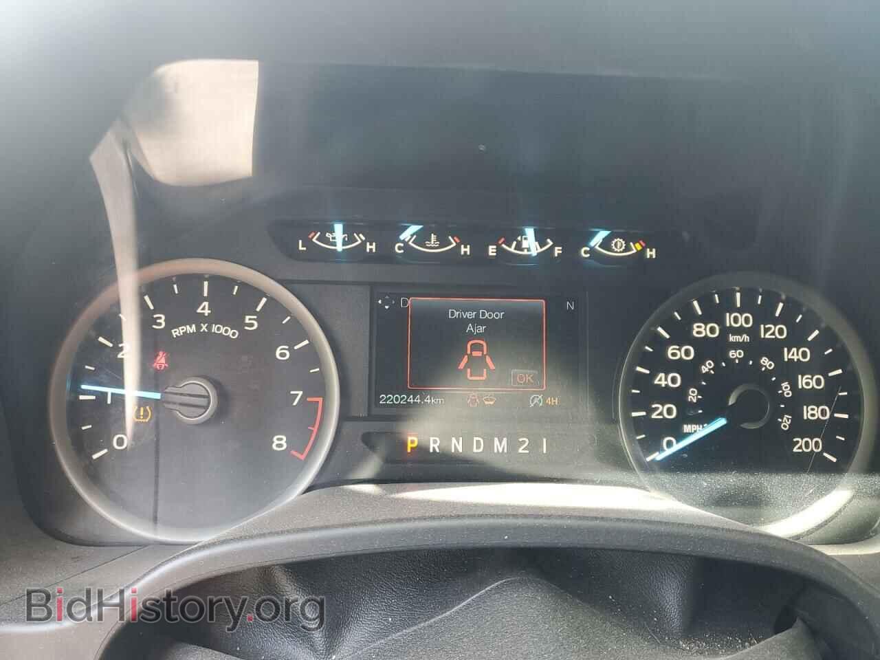 2019 FORD F-150 - VIN: 1FTEW1EB4KKD01821 - Фото 9