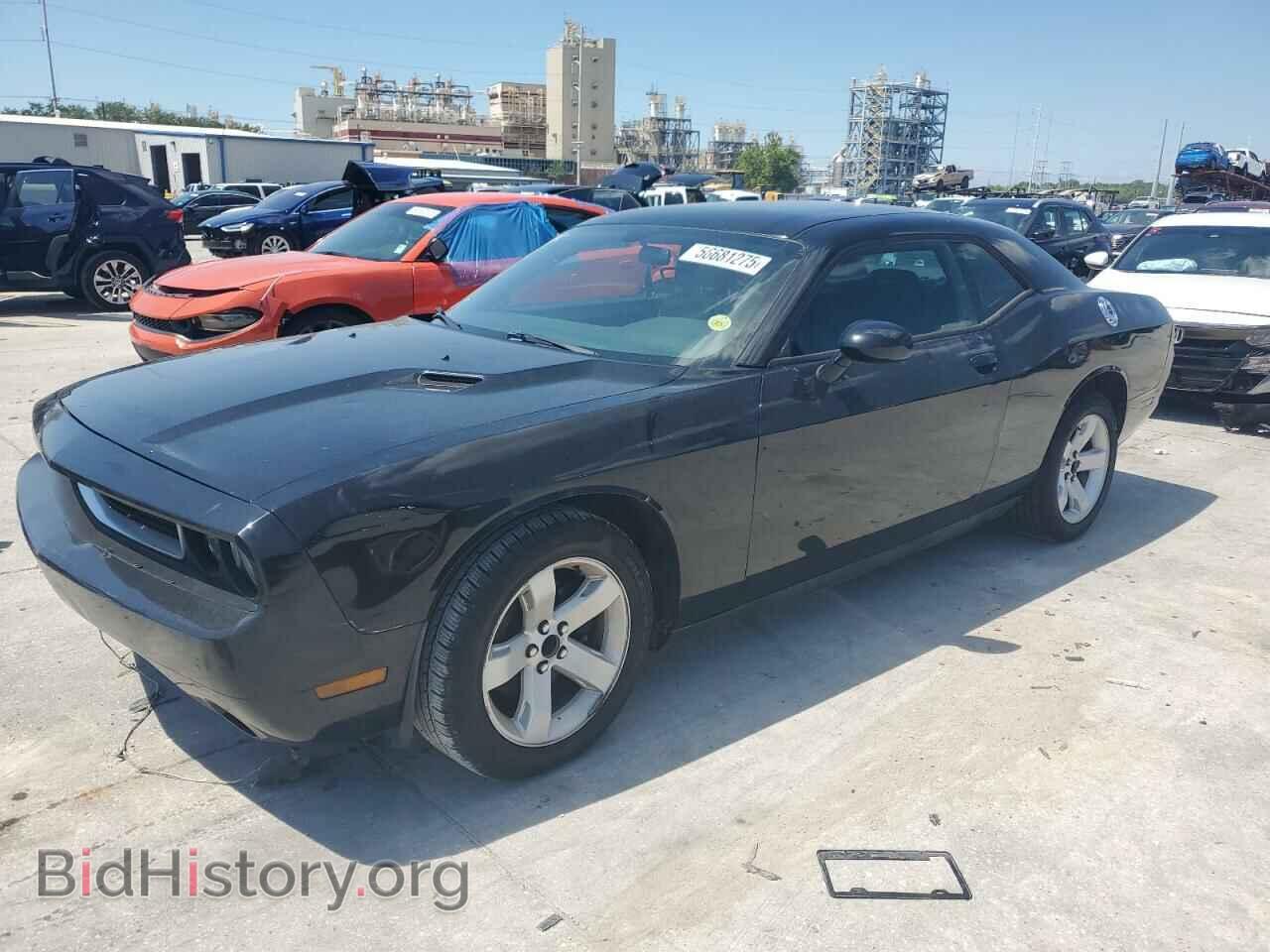 Photo 2C3CDYAG2EH204348 - DODGE CHALLENGER 2014