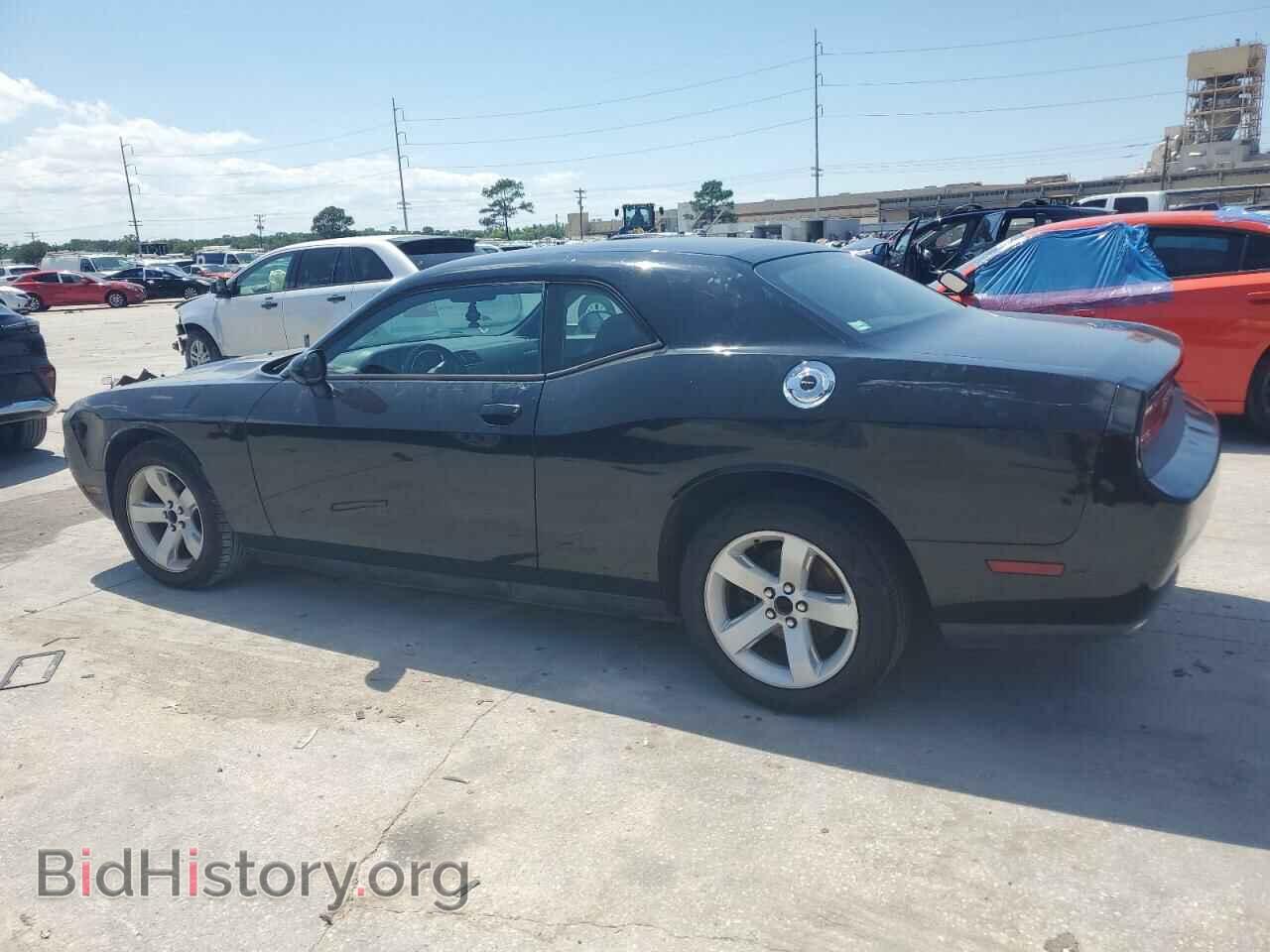 2014 DODGE CHALLENGER - VIN: 2C3CDYAG2EH204348 - Photo 2
