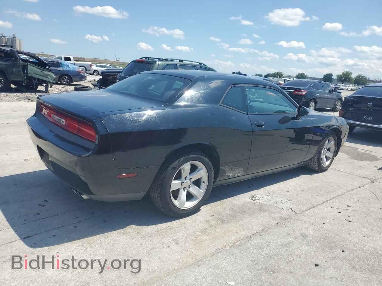 2014 DODGE CHALLENGER - VIN: 2C3CDYAG2EH204348 - Photo 3