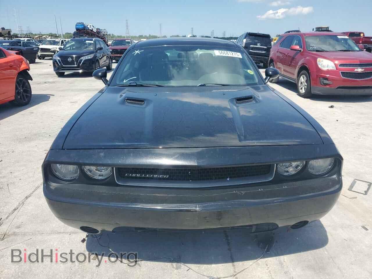 2014 DODGE CHALLENGER - VIN: 2C3CDYAG2EH204348 - Photo 5