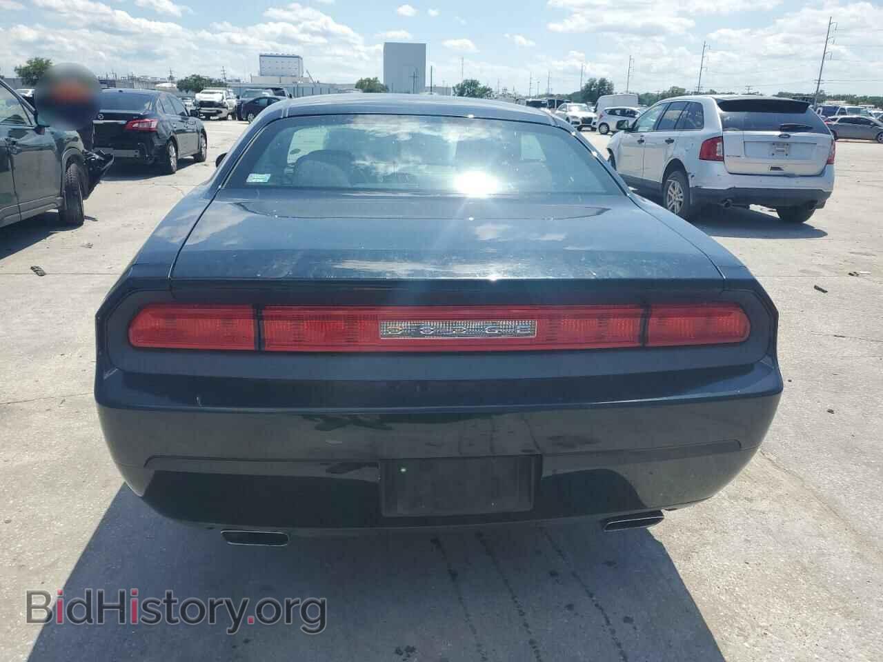 2014 DODGE CHALLENGER - VIN: 2C3CDYAG2EH204348 - Photo 6