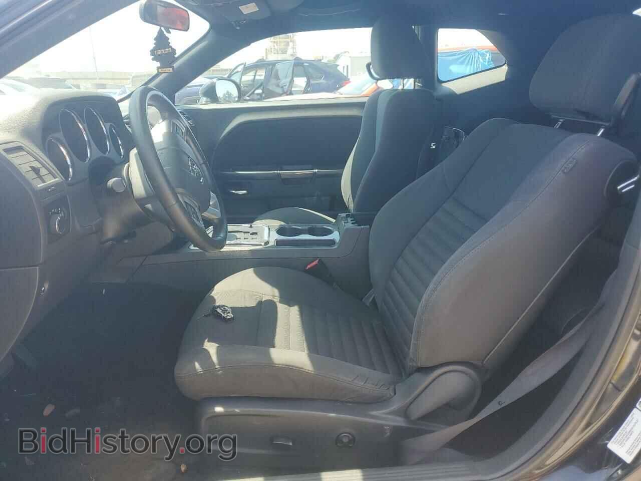 2014 DODGE CHALLENGER - VIN: 2C3CDYAG2EH204348 - Photo 7