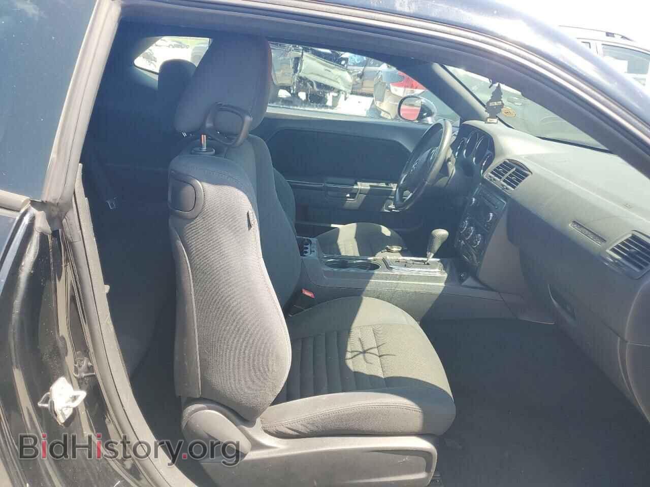 2014 DODGE CHALLENGER - VIN: 2C3CDYAG2EH204348 - Photo 10