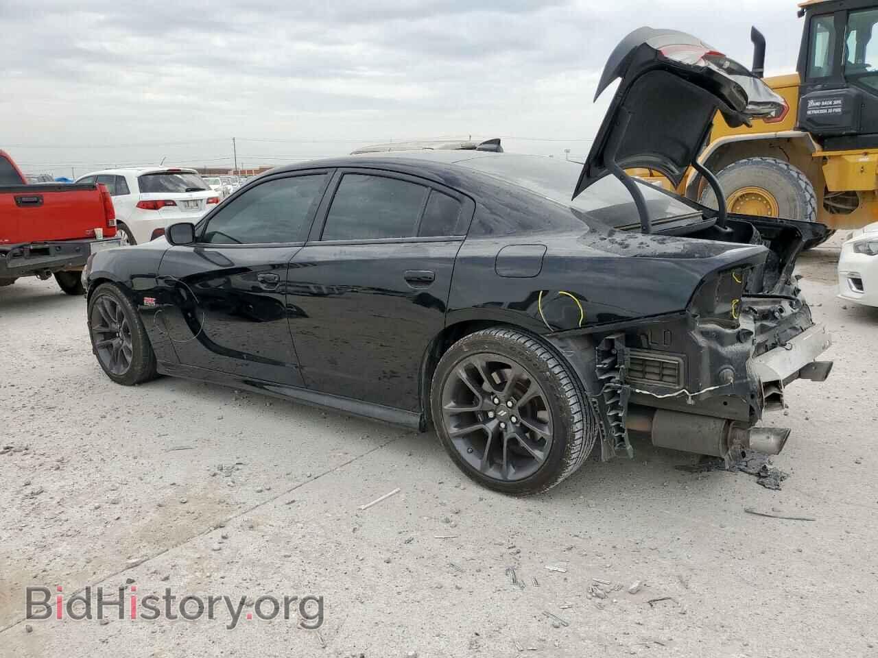2021 DODGE CHARGER - VIN: 2C3CDXGJ5MH636282 - Фото 2