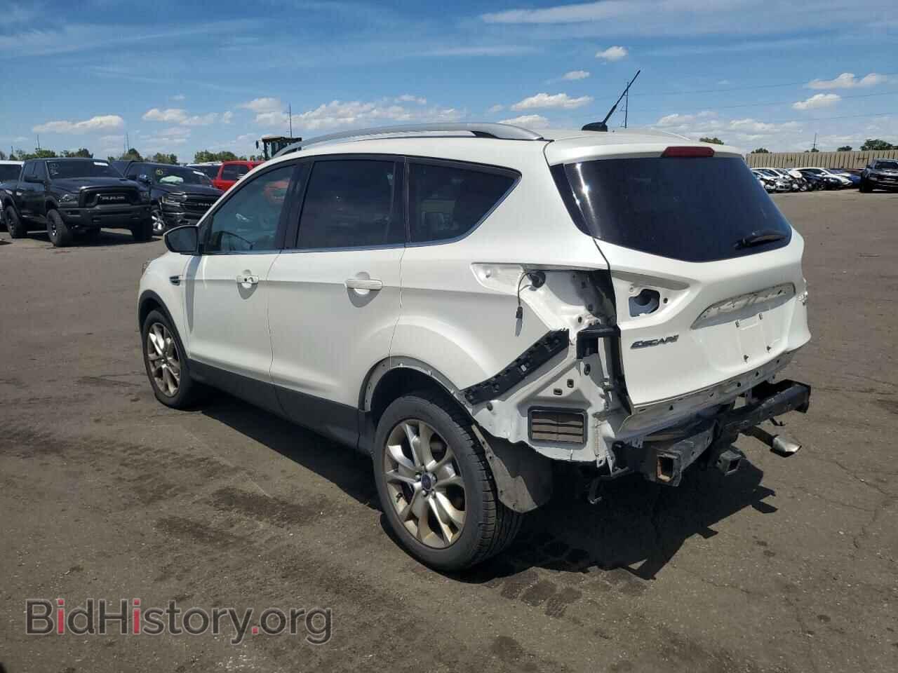2016 FORD ESCAPE - VIN: 1FMCU9J90GUC75692 - Фото 2