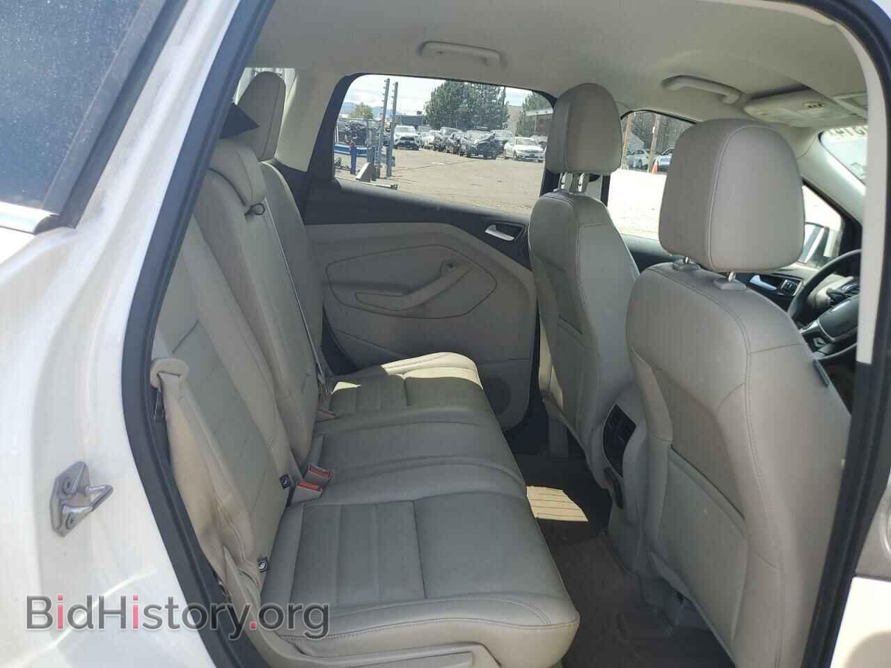 2016 FORD ESCAPE - VIN: 1FMCU9J90GUC75692 - Фото 10