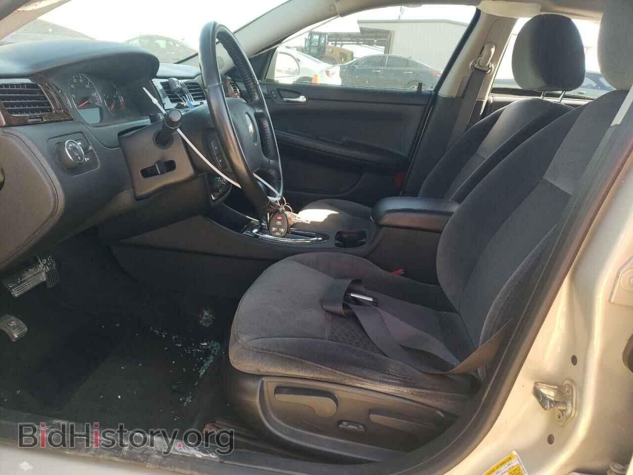 2012 CHEVROLET IMPALA - VIN: 2G1WG5E30C1103233 - Фото 7