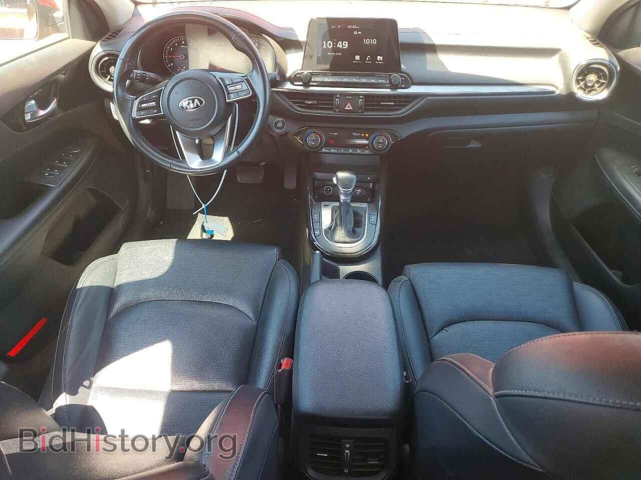 2019 KIA FORTE - VIN: 3KPF54AD7KE084865 - Фото 8