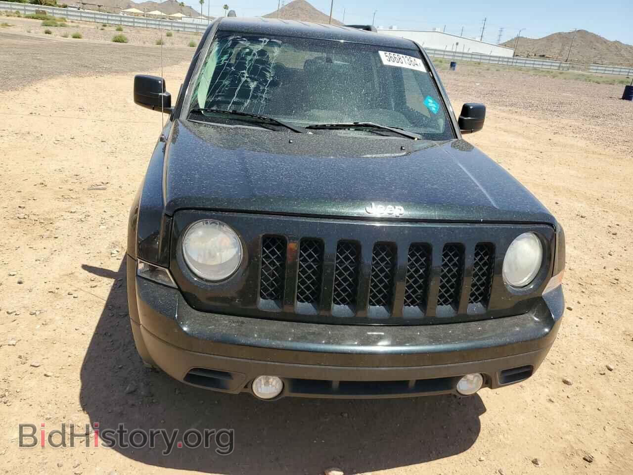 2013 JEEP PATRIOT - VIN: 1C4NJPFB6DD174822 - Фото 5