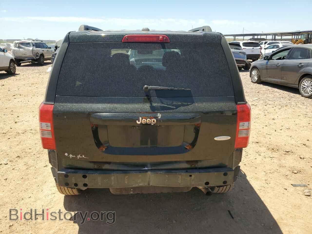 2013 JEEP PATRIOT - VIN: 1C4NJPFB6DD174822 - Фото 6