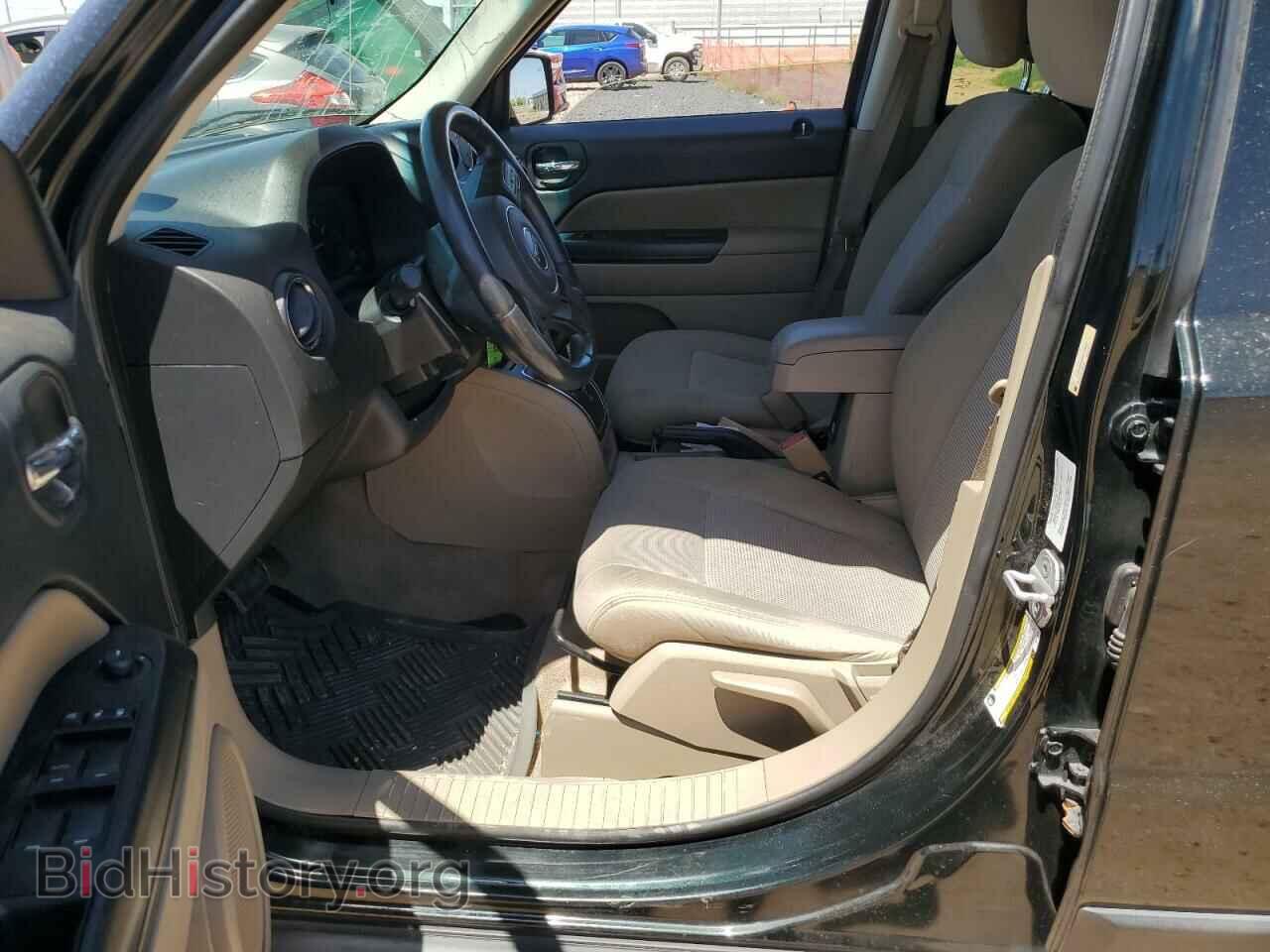 2013 JEEP PATRIOT - VIN: 1C4NJPFB6DD174822 - Фото 7