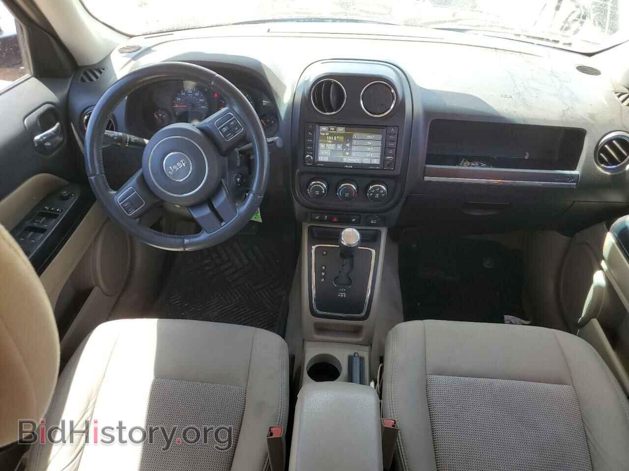 2013 JEEP PATRIOT - VIN: 1C4NJPFB6DD174822 - Фото 8