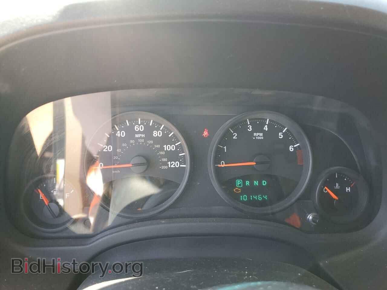 2013 JEEP PATRIOT - VIN: 1C4NJPFB6DD174822 - Фото 9