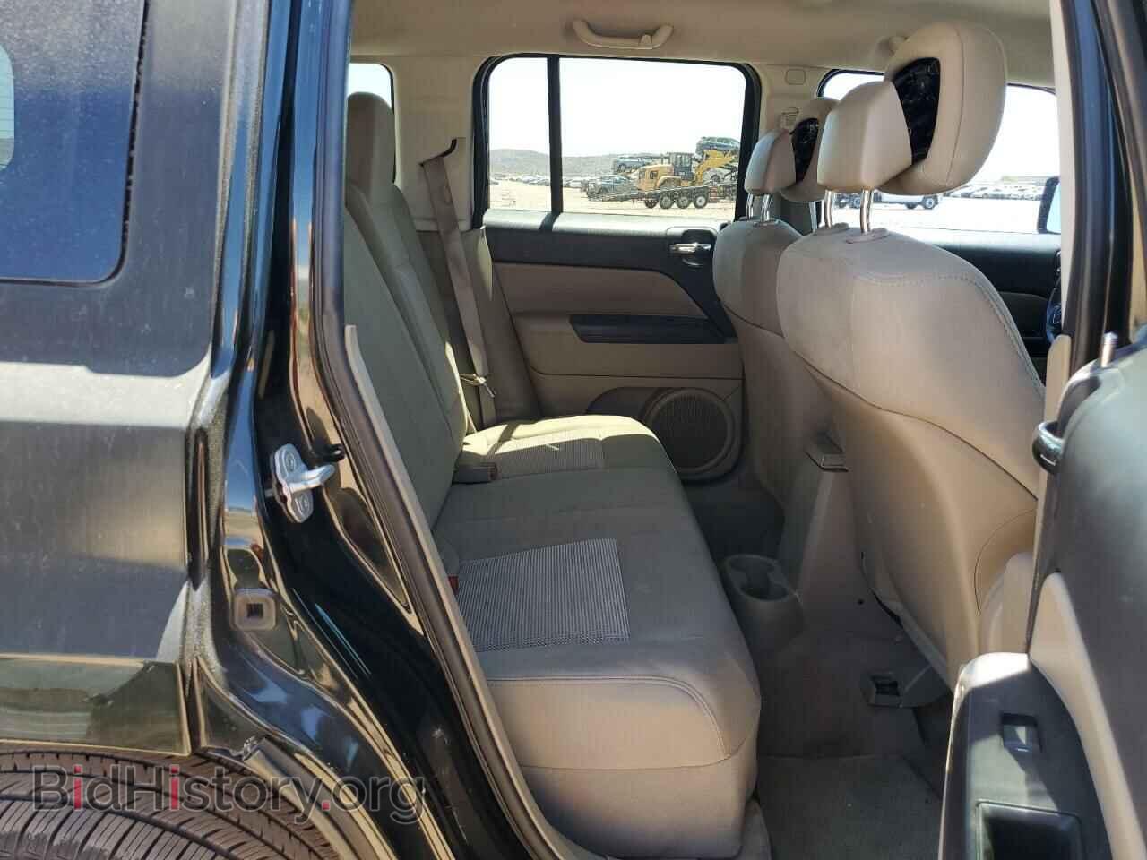 2013 JEEP PATRIOT - VIN: 1C4NJPFB6DD174822 - Фото 10