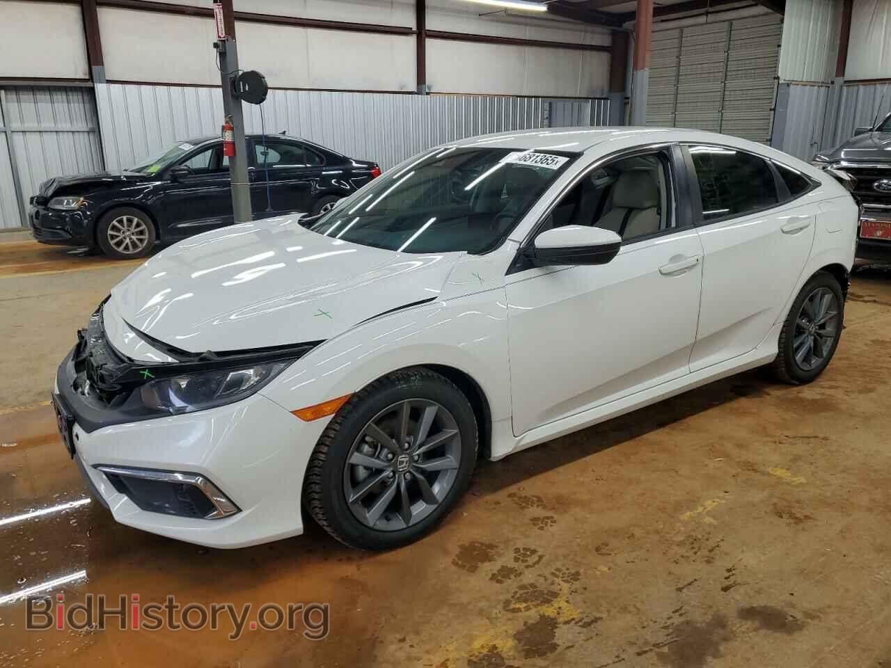 Фотография 2HGFC2F65KH543918 - HONDA CIVIC 2019