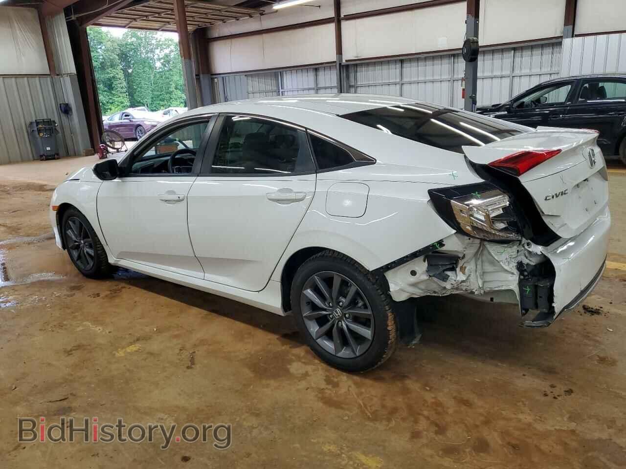 2019 HONDA CIVIC - VIN: 2HGFC2F65KH543918 - Фото 2