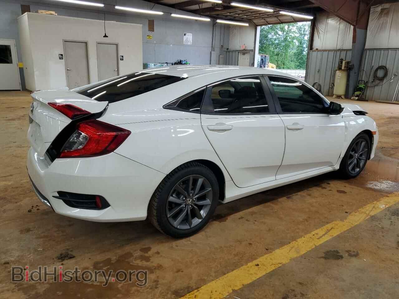 2019 HONDA CIVIC - VIN: 2HGFC2F65KH543918 - Фото 3