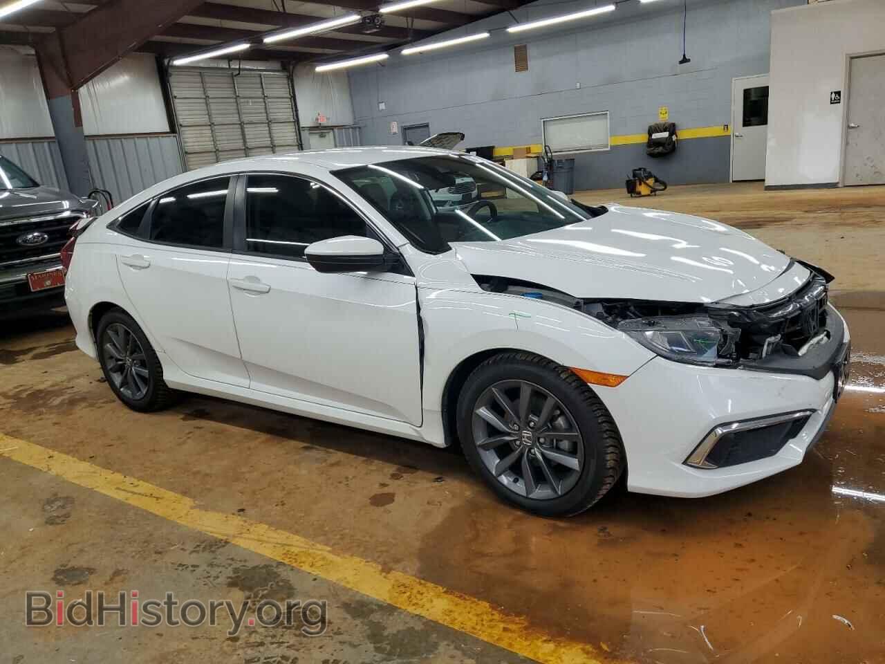 2019 HONDA CIVIC - VIN: 2HGFC2F65KH543918 - Фото 4