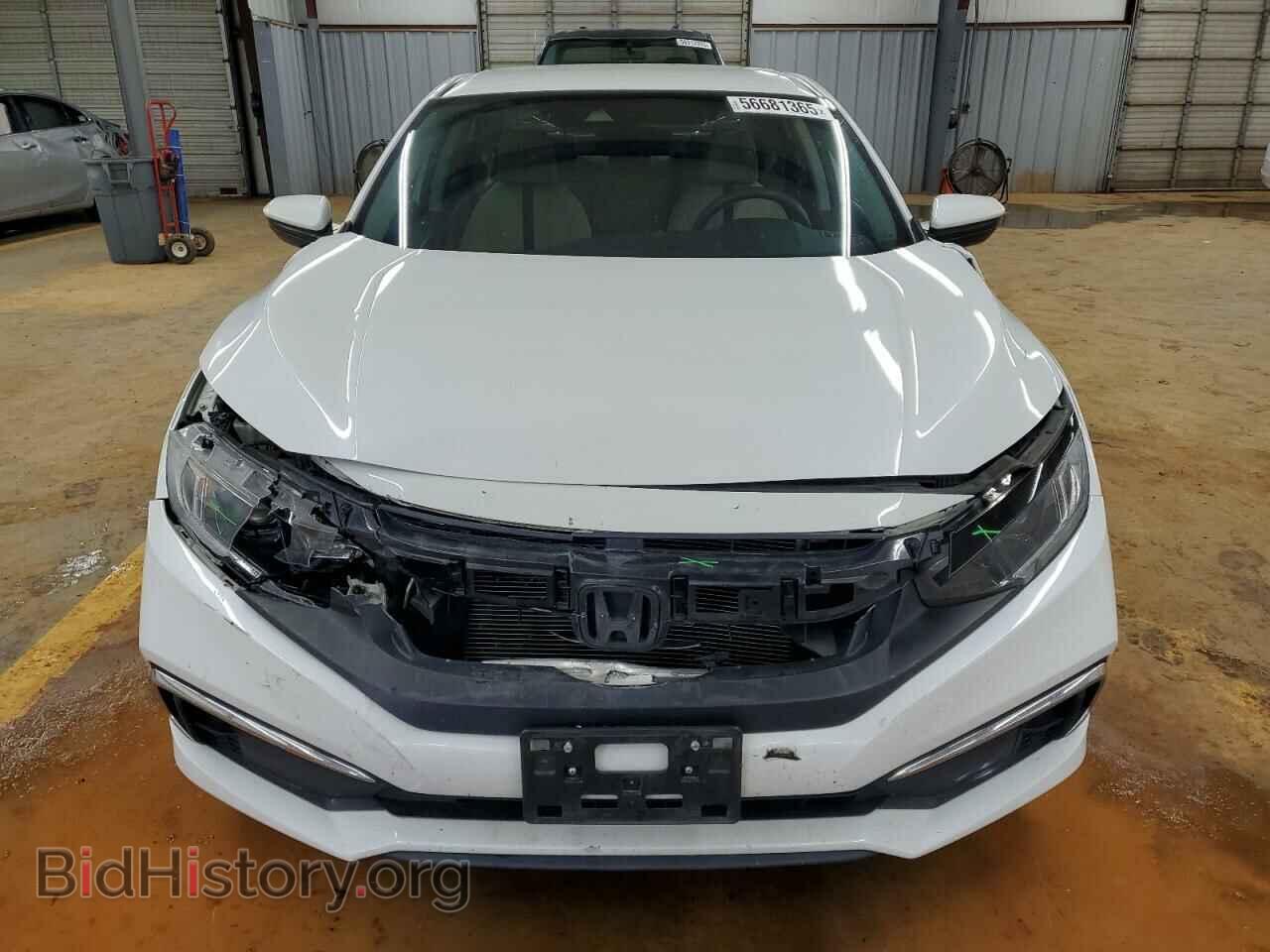 2019 HONDA CIVIC - VIN: 2HGFC2F65KH543918 - Фото 5