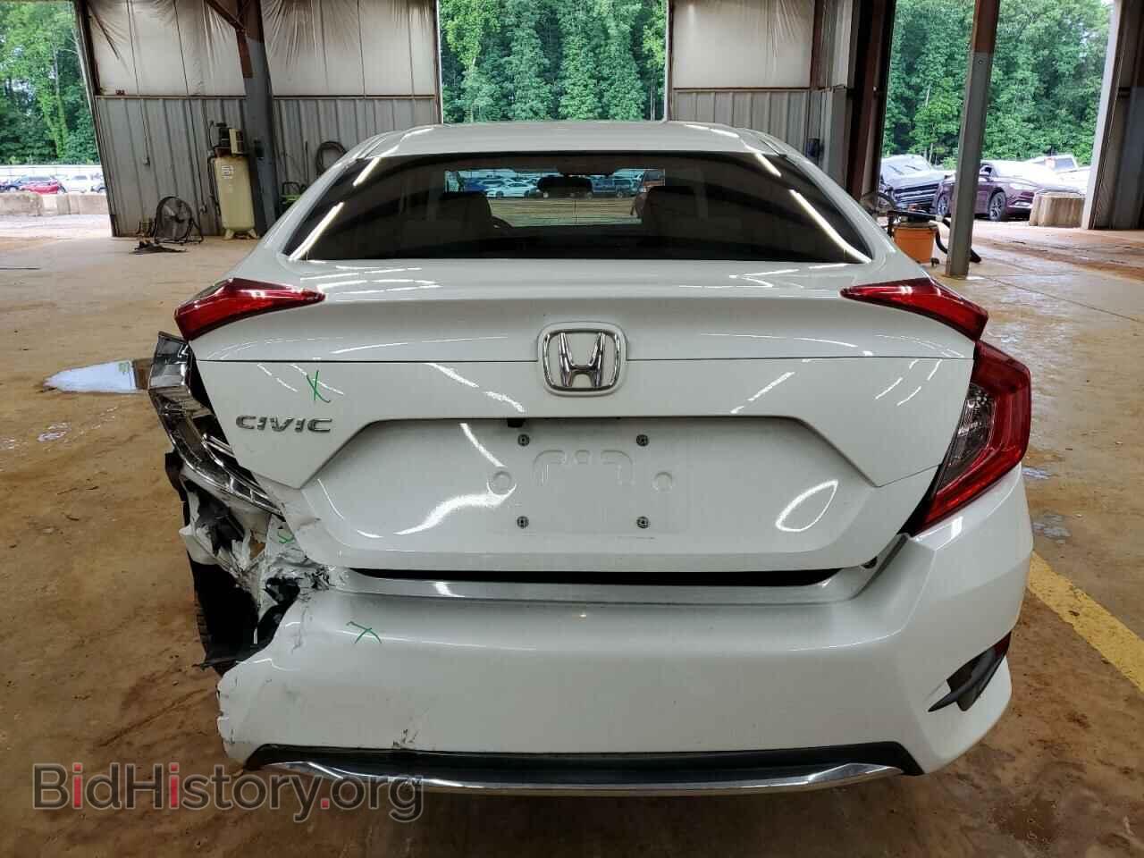 2019 HONDA CIVIC - VIN: 2HGFC2F65KH543918 - Фото 6