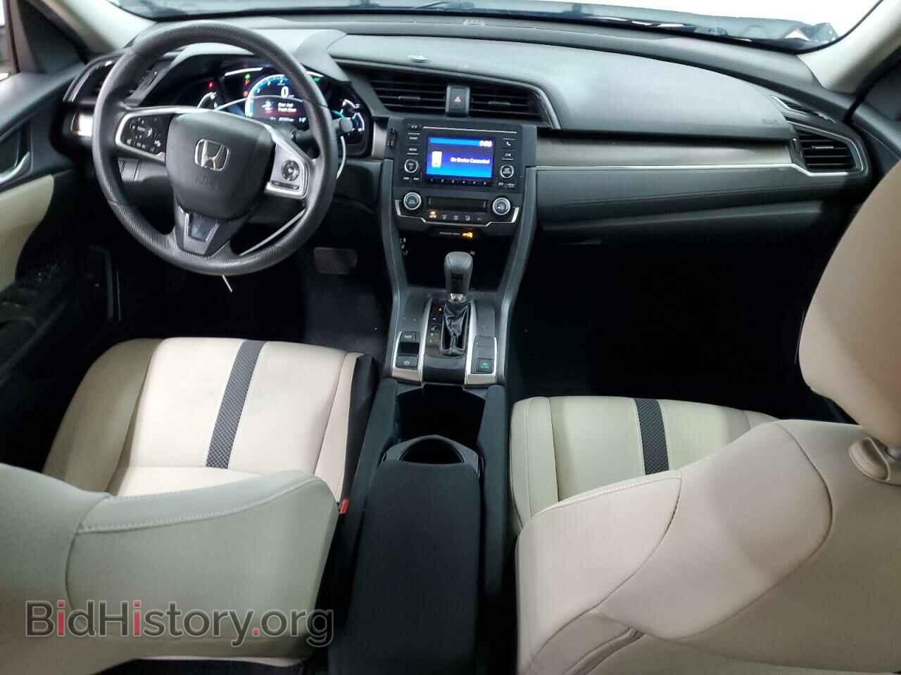 2019 HONDA CIVIC - VIN: 2HGFC2F65KH543918 - Фото 8