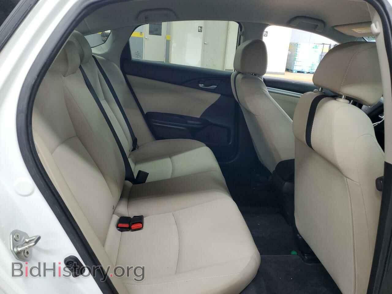 2019 HONDA CIVIC - VIN: 2HGFC2F65KH543918 - Фото 10