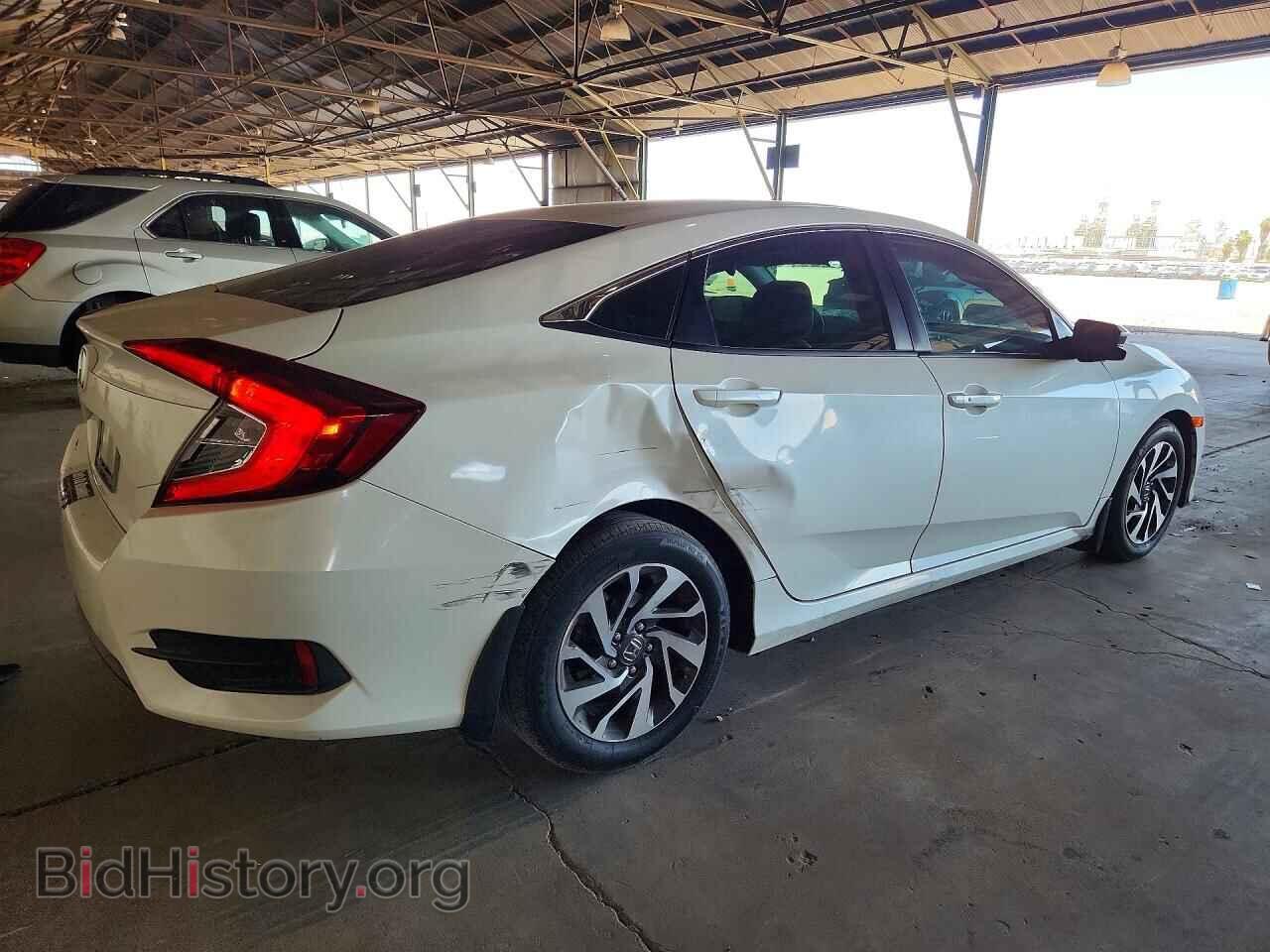 2016 HONDA CIVIC - VIN: 19XFC2F72GE098127 - Фото 3