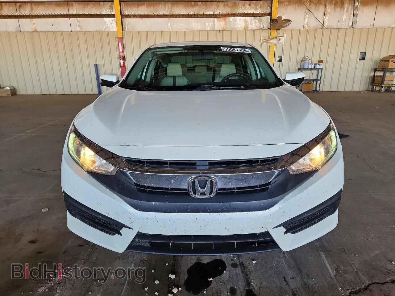 2016 HONDA CIVIC - VIN: 19XFC2F72GE098127 - Фото 5