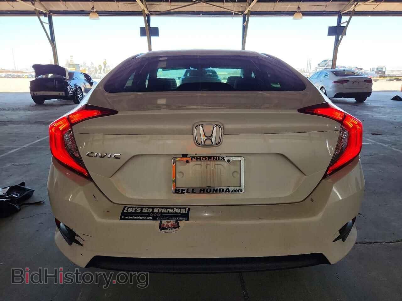2016 HONDA CIVIC - VIN: 19XFC2F72GE098127 - Фото 6