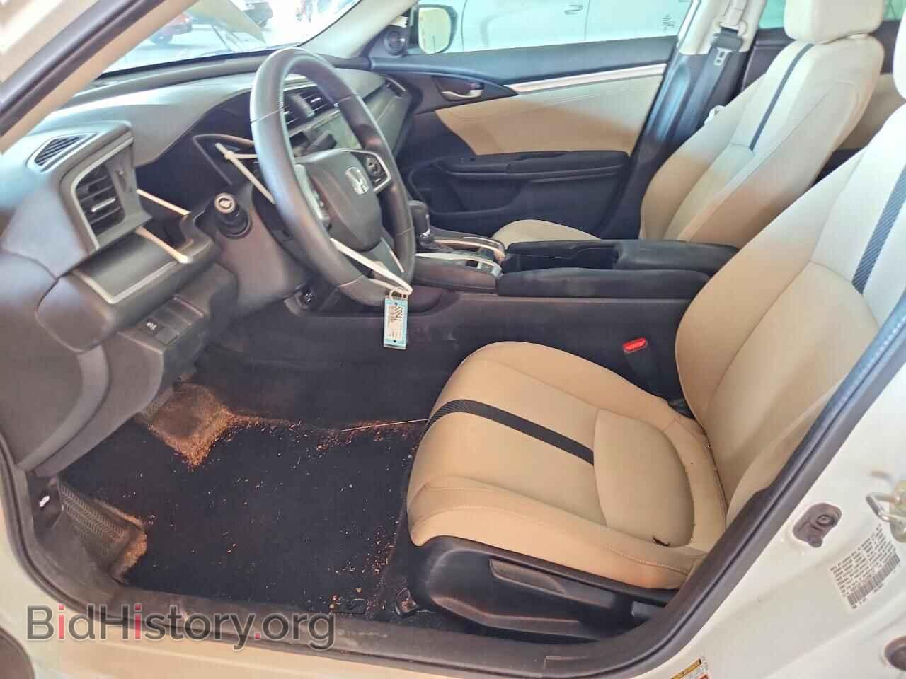 2016 HONDA CIVIC - VIN: 19XFC2F72GE098127 - Фото 7