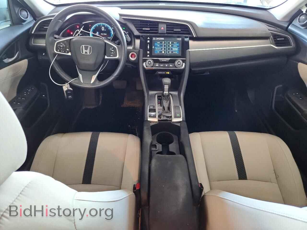 2016 HONDA CIVIC - VIN: 19XFC2F72GE098127 - Фото 8