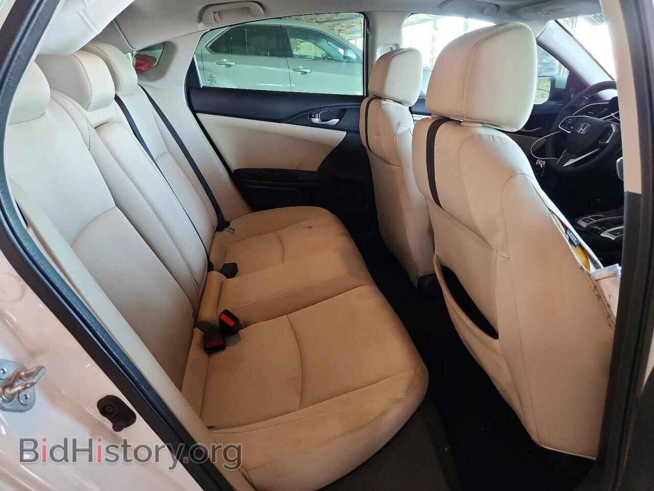 2016 HONDA CIVIC - VIN: 19XFC2F72GE098127 - Фото 10