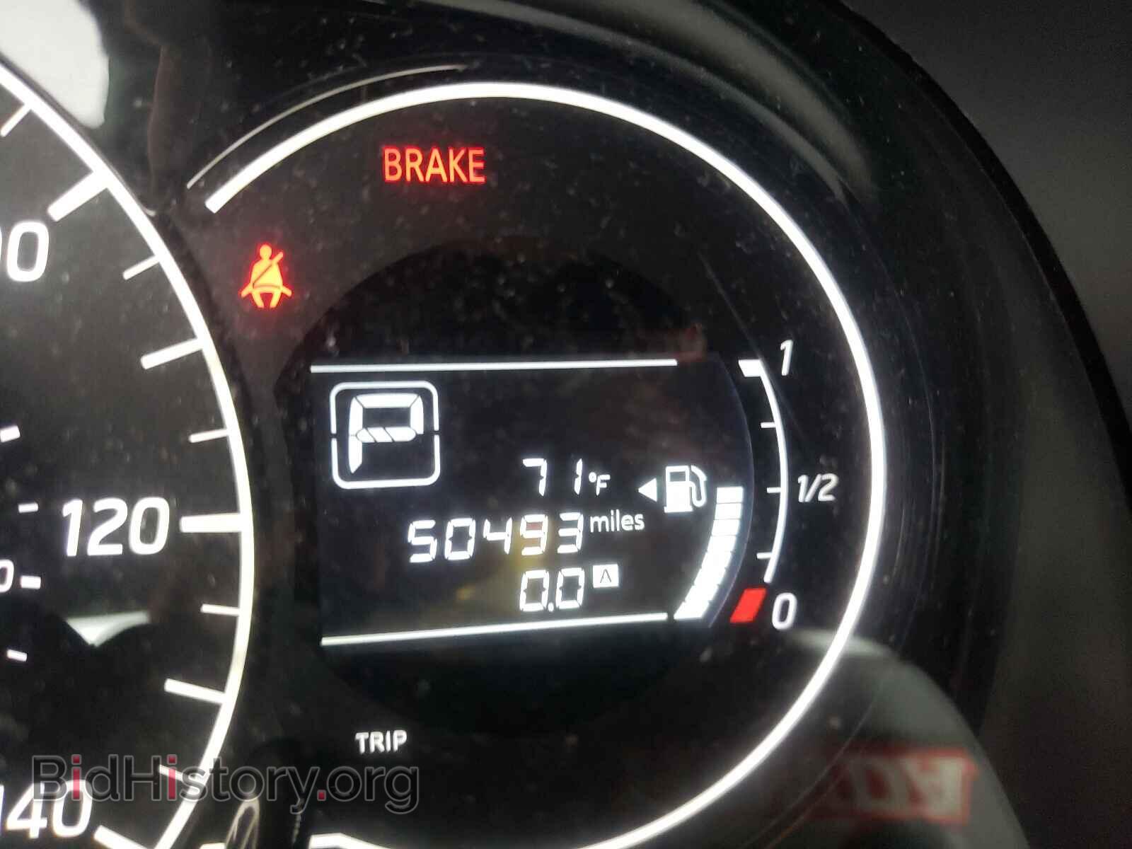 2015 NISSAN VERSA - VIN: 3N1CE2CP0FL356756 - Фото 8