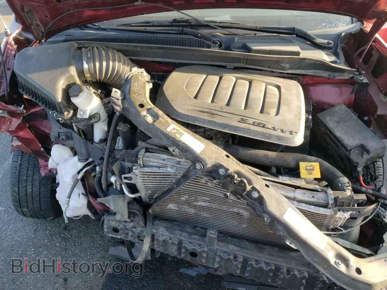 2020 DODGE CARAVAN - VIN: 2C4RDGCG4LR161717 - Фото 7