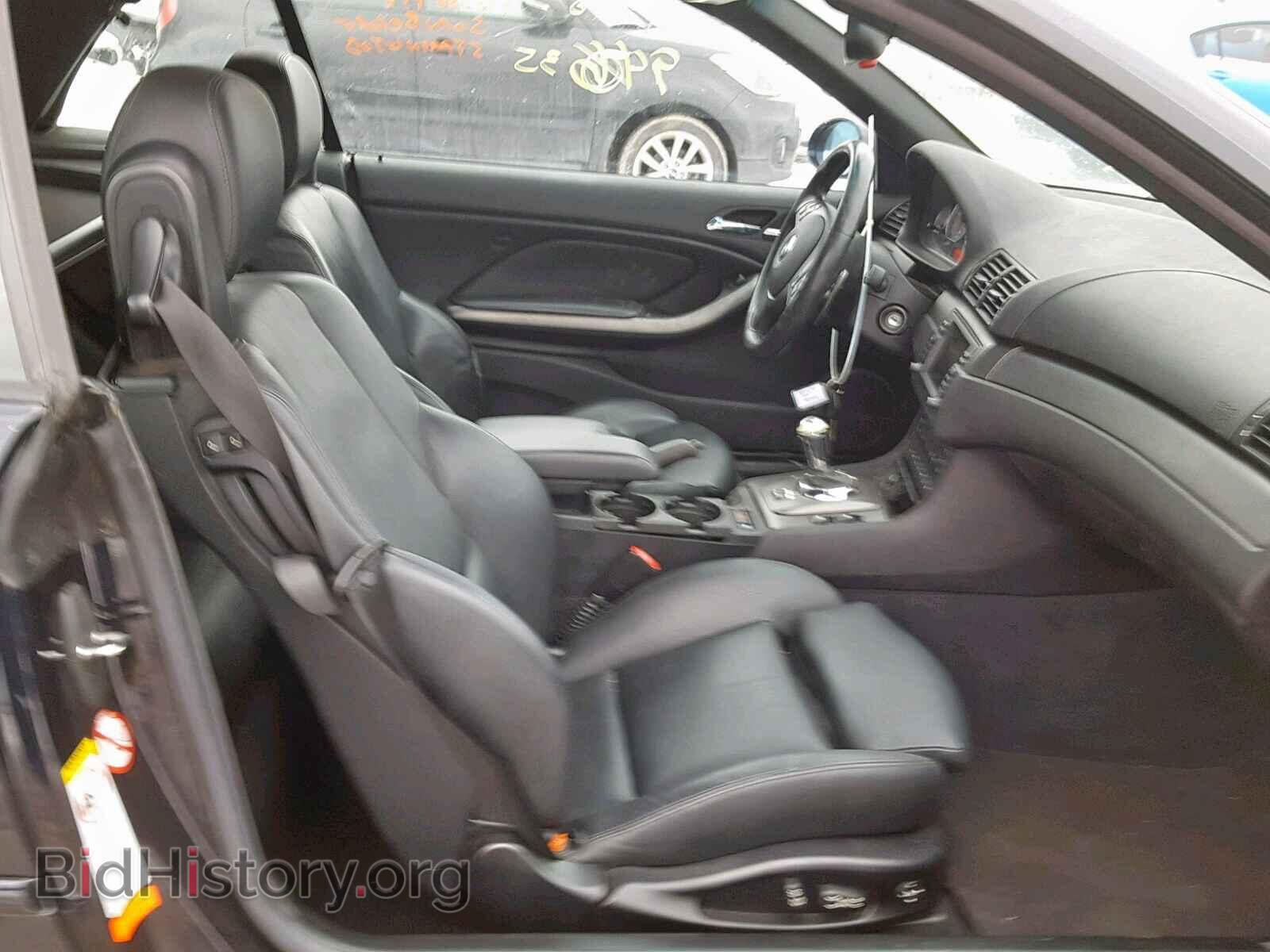 2002 BMW M3 - VIN: WBSBR93472EX22713 - Фото 5