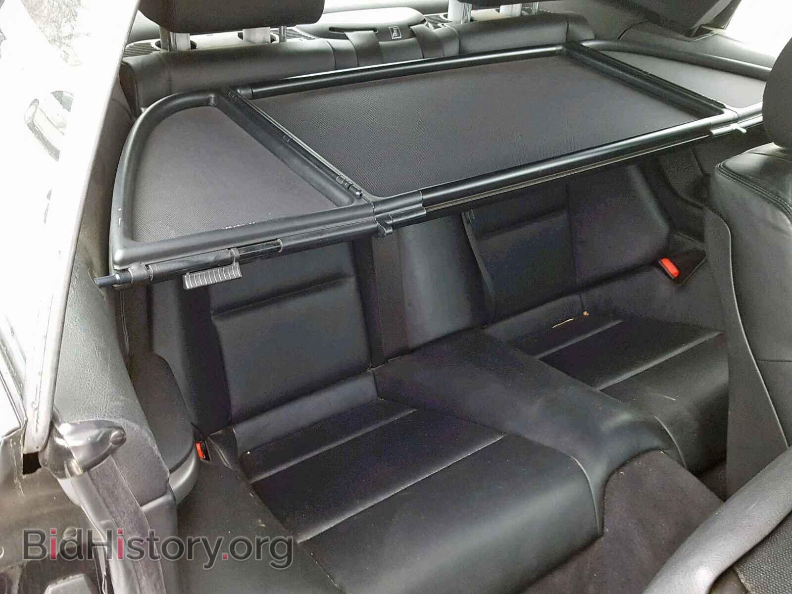 2002 BMW M3 - VIN: WBSBR93472EX22713 - Фото 6