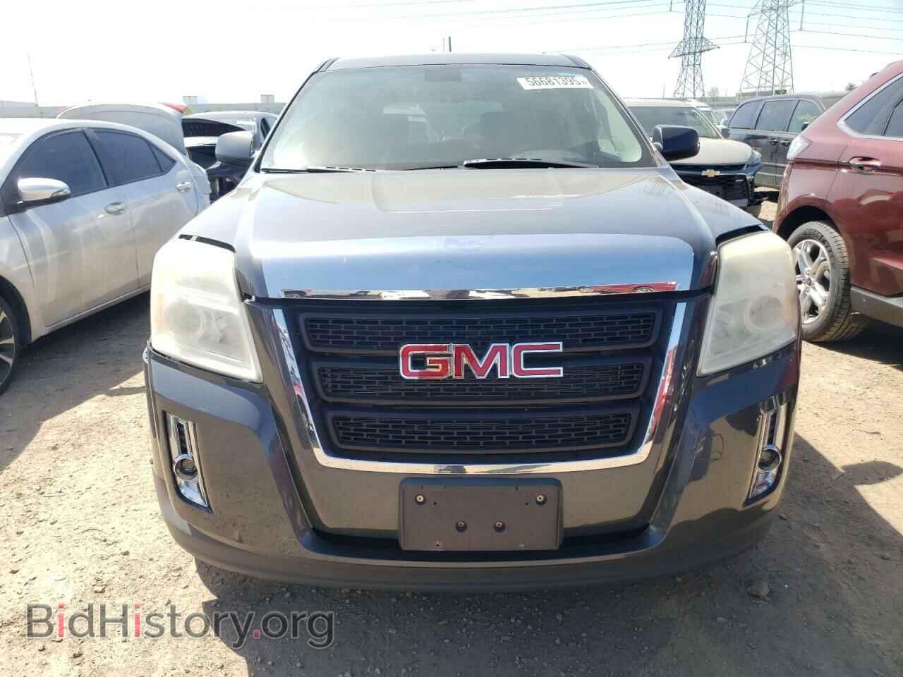 2010 GMC TERRAIN - VIN: 2CTALBEW0A6292184 - Фото 5