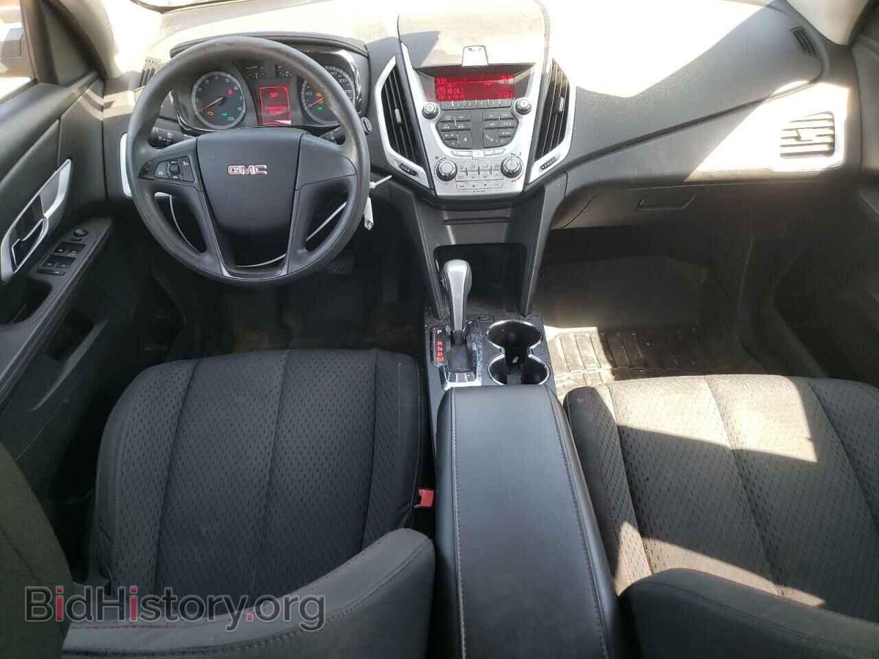 2010 GMC TERRAIN - VIN: 2CTALBEW0A6292184 - Фото 8