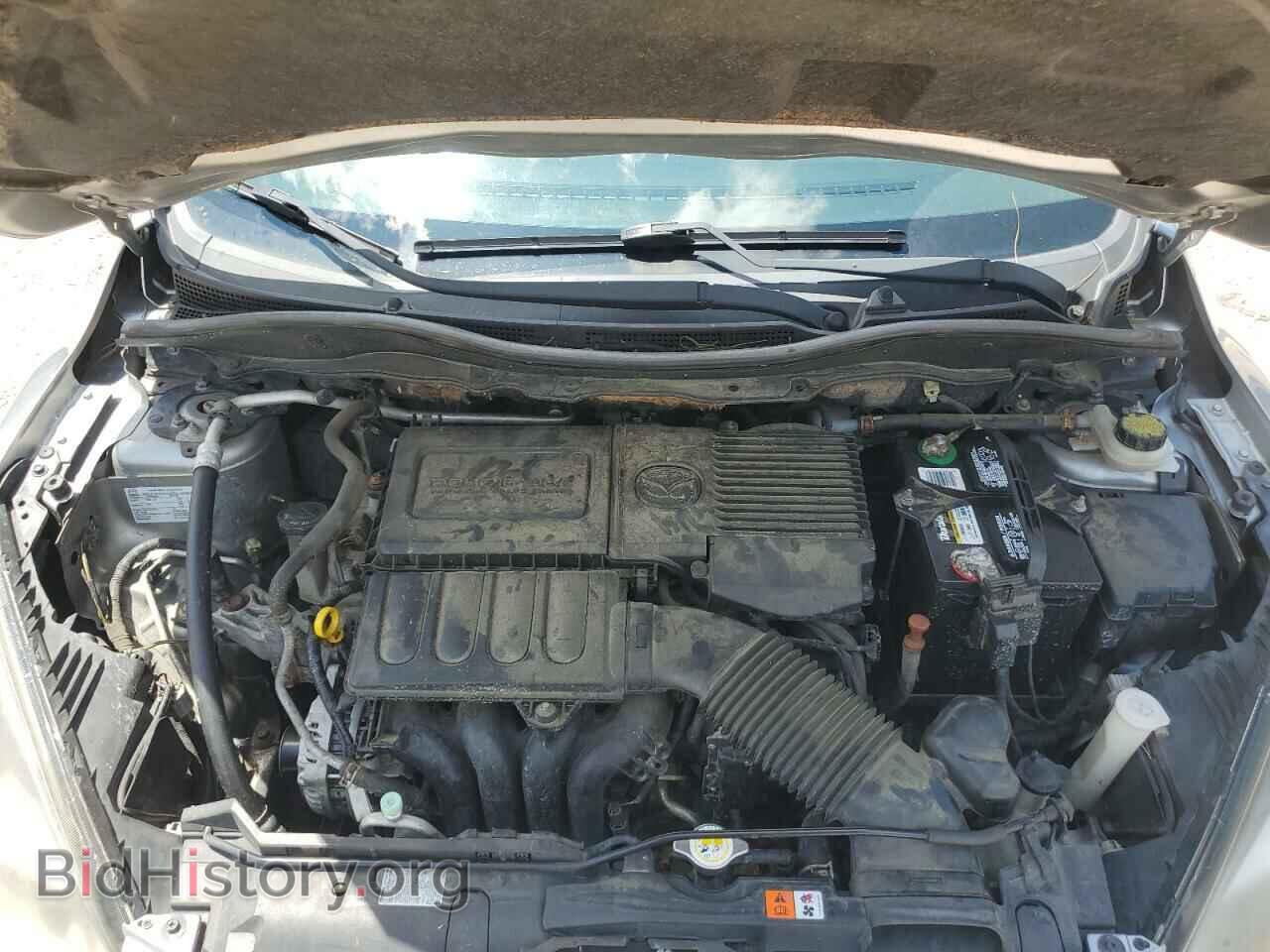2012 MAZDA 2 - VIN: JM1DE1LY9C0135797 - Фото 11