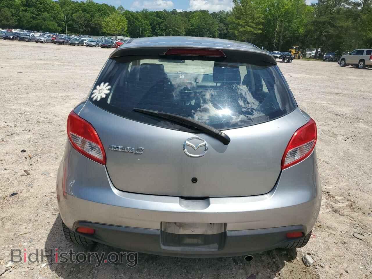2012 MAZDA 2 - VIN: JM1DE1LY9C0135797 - Фото 6