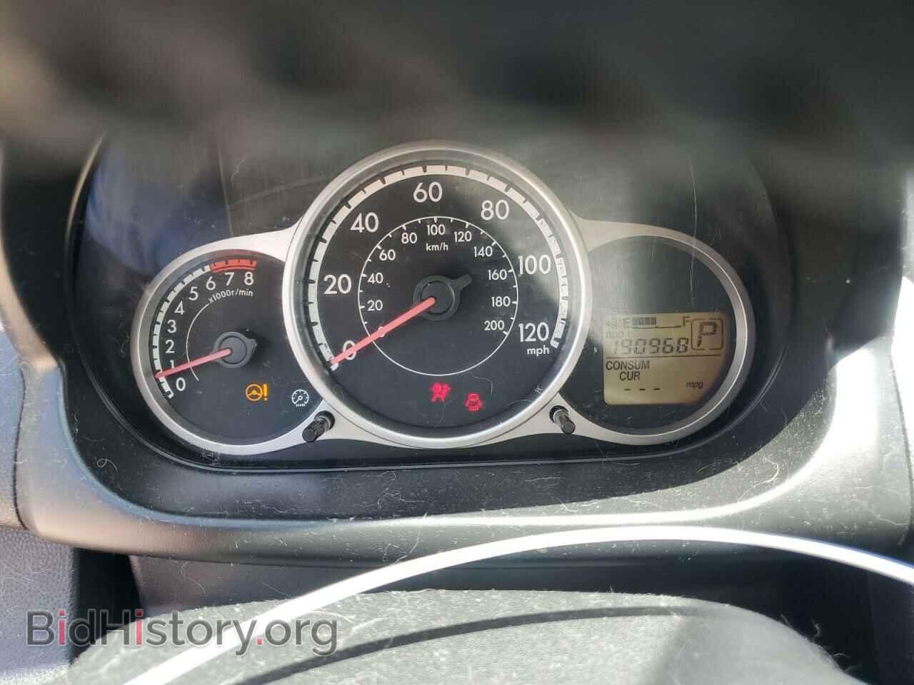2012 MAZDA 2 - VIN: JM1DE1LY9C0135797 - Фото 9
