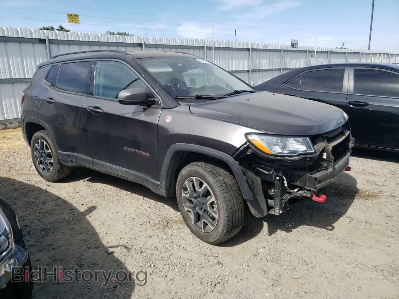 2021 JEEP COMPASS - VIN: 3C4NJDDB4MT564796 - Photo 4