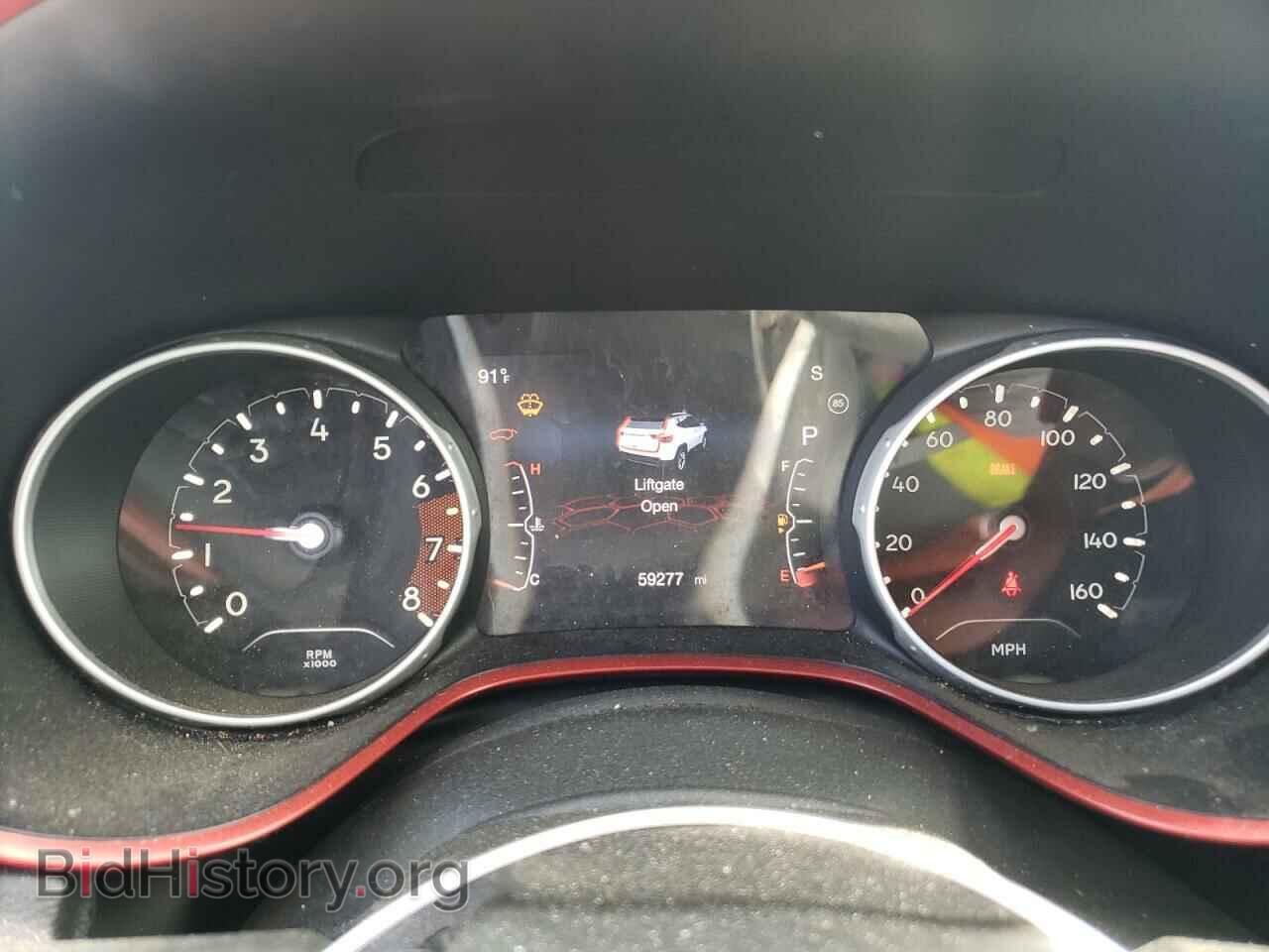 2021 JEEP COMPASS - VIN: 3C4NJDDB4MT564796 - Photo 9