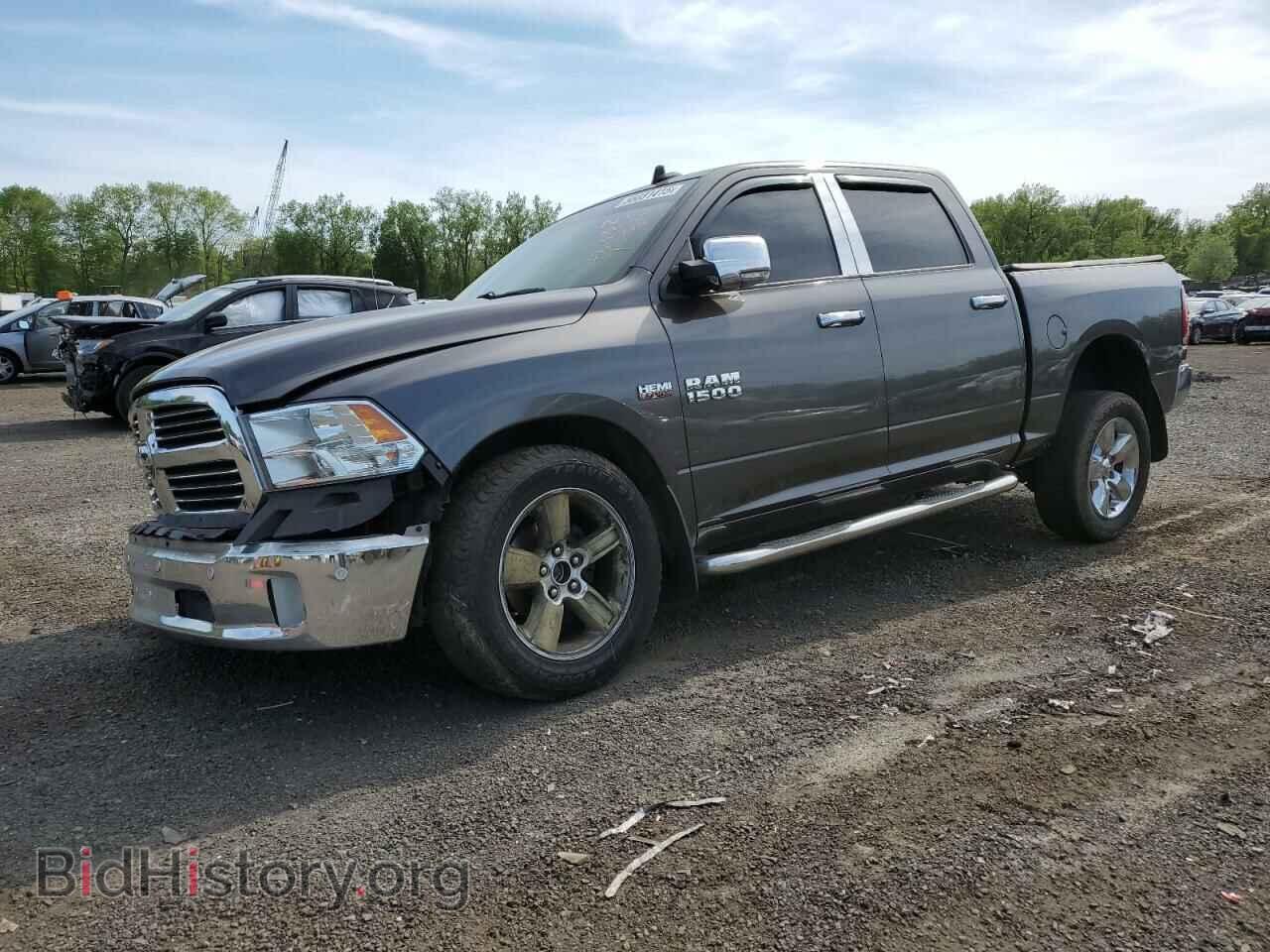Фотография 3C6RR7LT5GG181413 - RAM 1500 2016