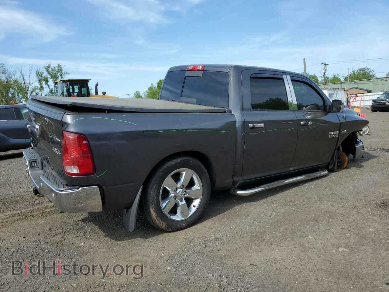 2016 RAM 1500 - VIN: 3C6RR7LT5GG181413 - Фото 3